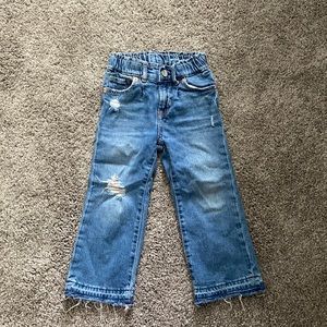 Toddler Gap Girl Jeans